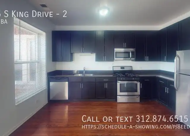 Property at 6146 S King Dr Unit 2, Chicago, IL, 60637, 2 beds, 1 bath, [object Object]