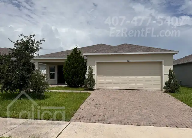 Property at 426 Kestrel Dr, Groveland, FL, 34736, 4 beds, 2 baths, [object Object]
