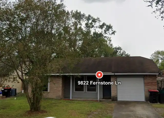 Property at 9822 Fernstone Ln, Houston, TX, 77070, 3 beds, 1 bath, [object Object]