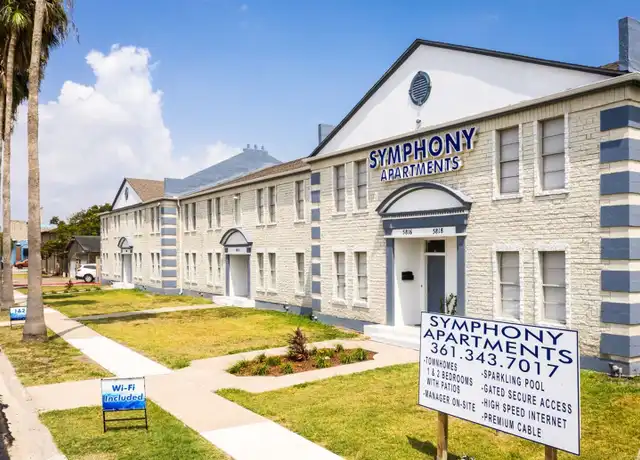 Property at Symphony Apartments - 5808 S Alameda St, Corpus Christi, TX, 78412, 0 beds, 1 bath, [object Object]