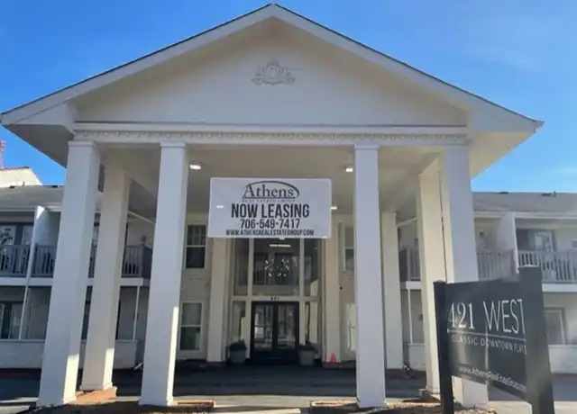 Property at 421 West - 421 W Hancock Ave, Athens, GA, 30601, 1 bed, 1 bath, [object Object]