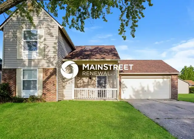 Property at 4110 Luxembourg Cir W, Indianapolis, IN, 46228, 3 beds, 2 baths, [object Object]