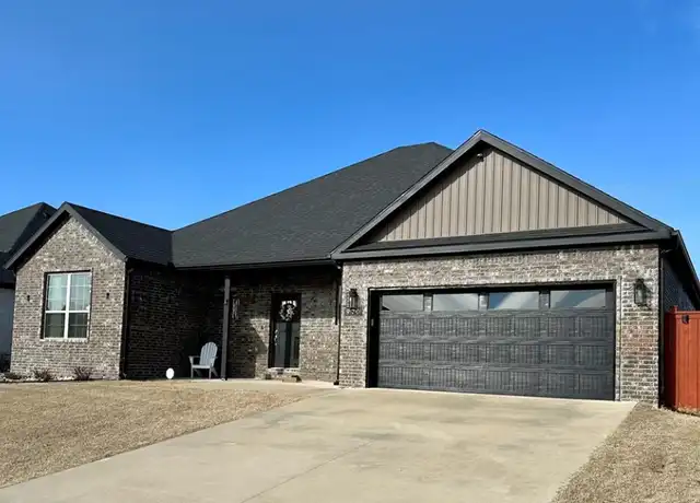 Property at 970 Skyline Loop, Centerton, AR, 72719, 4 beds, 2 baths, [object Object]