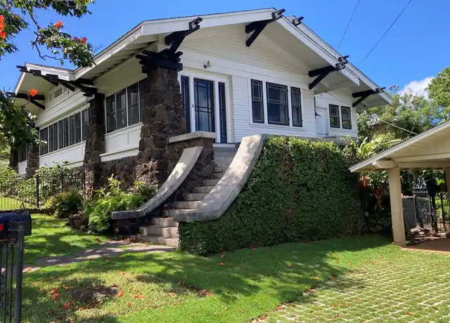 Property at 2701 Aolani Pl, Honolulu, HI, 96822, 3 beds, 1.5 baths, [object Object]