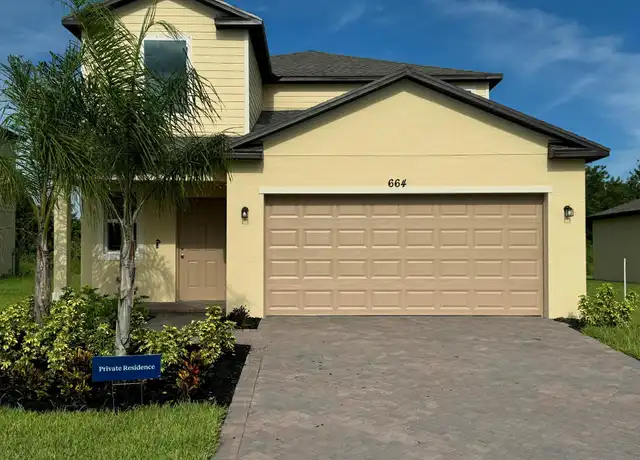 Property at 664 Carlyle Way, Fort Pierce, FL, 34947, 5 beds, 2.5 baths, [object Object]