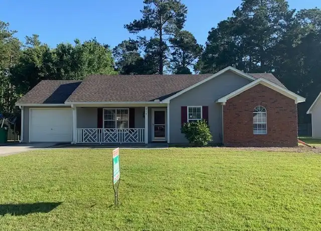 Property at 916 Pine Cone Cir, Valdosta, GA, 31602, 3 beds, 2 baths, [object Object]