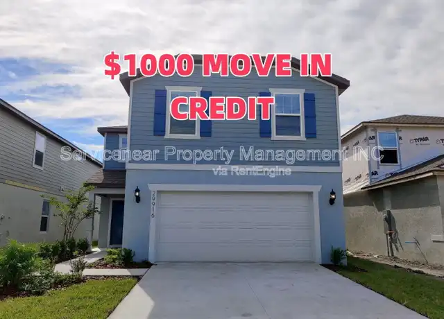 Property at 29916 Marquette Ave, Wesley Chapel, FL, 33545, 5 beds, 3 baths, [object Object]