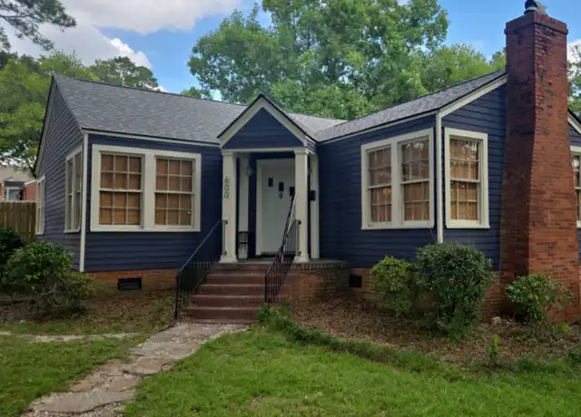 Property at 600 S Waccamaw Ave, Columbia, SC, 29205, 2 beds, 1 bath, [object Object]