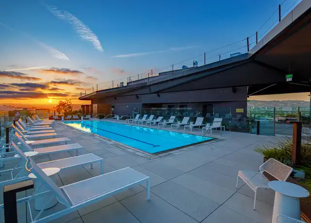 Property at 6401 Wilshire Blvd Unit 906, Los Angeles, CA, 90048, 1 bed, 1 bath, [object Object]