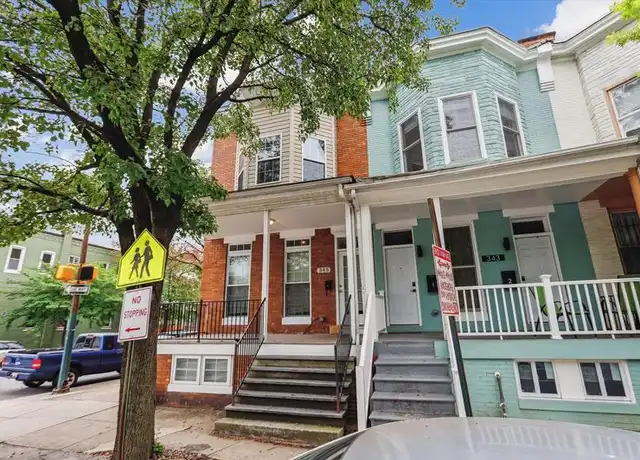 Property at 345 E 28th St Unit X, Baltimore, MD, 21218, 4 beds, 3.5 baths, [object Object]