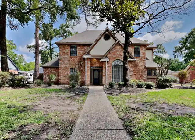 Property at 5207 Maple Terrace Dr, Kingwood, TX, 77345, 4 beds, 3 baths, [object Object]