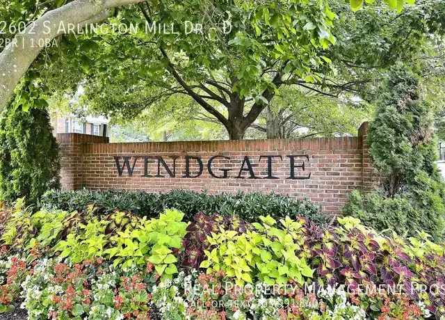 Property at 2602 S Arlington Mill Dr Unit D, Arlington, VA, 22206, 2 beds, 1 bath, [object Object]