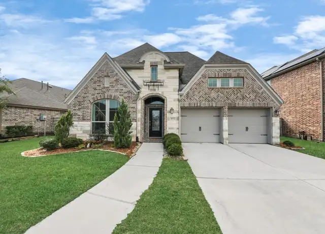 Property at 4412 Mesquite Terrace Dr, Manvel, TX, 77578, 4 beds, 3 baths, [object Object]