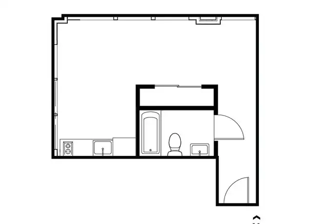 Property at 740 N Plankinton Ave Unit 803, Milwaukee, WI, 53203, 0 beds, 1 bath, [object Object]