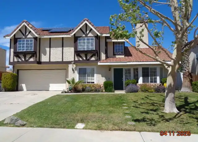 Property at 3055 Paxton Ave, Palmdale, CA, 93551, 4 beds, 2.5 baths, [object Object]