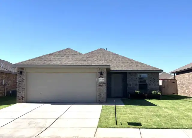 Property at 7429 103rd St, Lubbock, TX, 79424, 3 beds, 2 baths, [object Object]