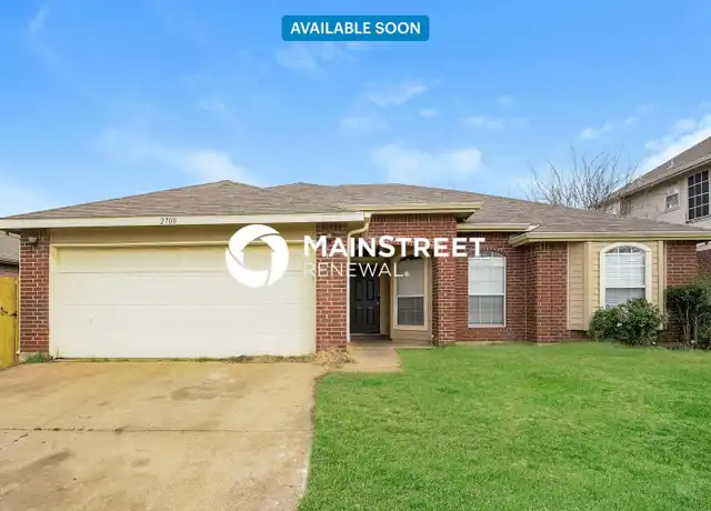 Property at 2700 Forest Creek Dr, Fort Worth, TX, 76123, 3 beds, 2 baths, [object Object]