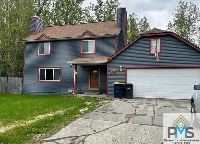 Property at 6304 Citadel Ln, Anchorage, AK, 99504, 4 beds, 2.5 baths, [object Object]