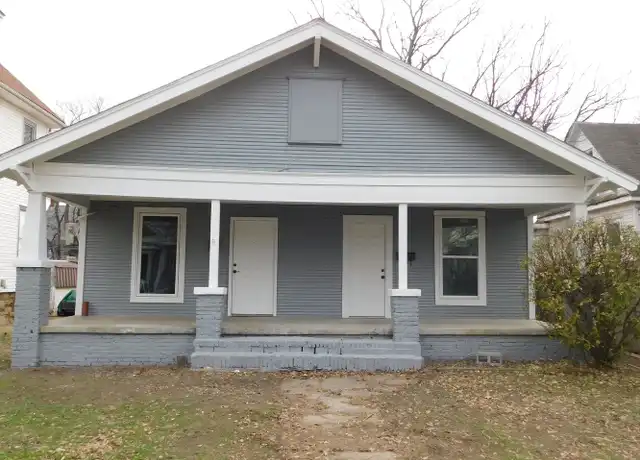 Property at 1112 N 14th St Unit 1114, Fort Smith, AR, 72901, 2 beds, 1 bath, [object Object]