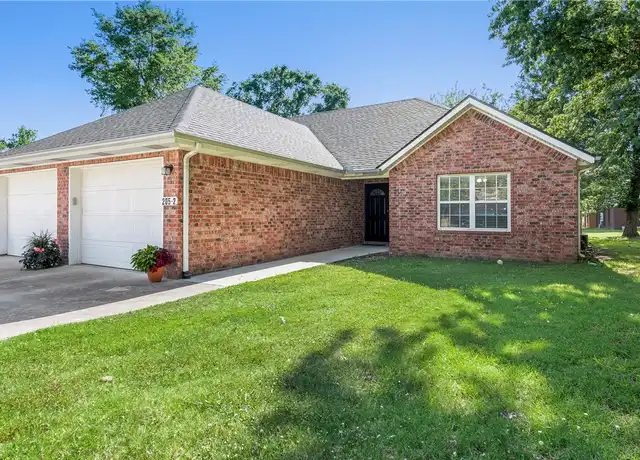 Property at 205 NE J St, Bentonville, AR, 72712, 2 beds, 2 baths, [object Object]