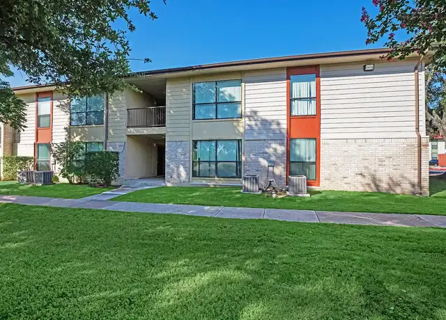 Property at River Trails Apartments - 2914 Roosevelt Ave, San Antonio, TX, 78214, 1 bed, 1 bath, [object Object]