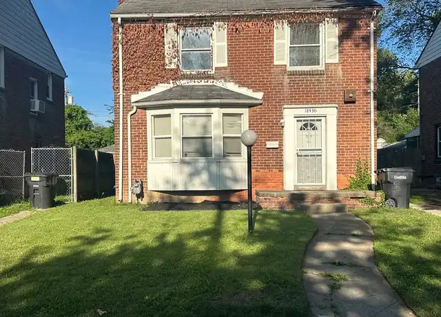 Property at 18436 Lindsay St, Detroit, MI, 48235, 3 beds, 1.5 baths, [object Object]