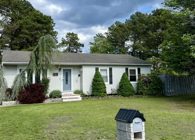 Property at 131 Mount Vernon Rd, Bayville, NJ, 08721, 3 beds, 1 bath, [object Object]