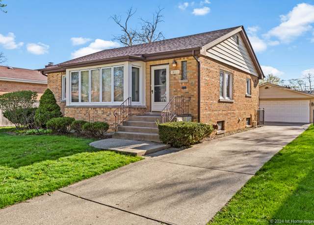 Photo of 18531 Marshfield Ave, Homewood, IL 60430
