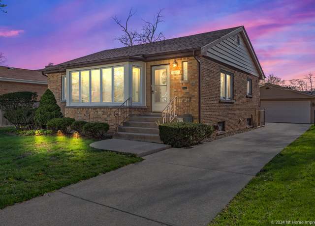 Photo of 18531 Marshfield Ave, Homewood, IL 60430