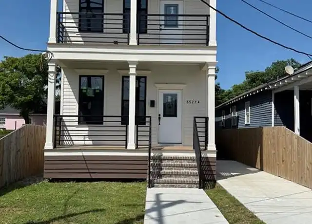 Property at 8927 Fig St Unit B, New Orleans, LA, 70118, 3 beds, 2 baths, [object Object]