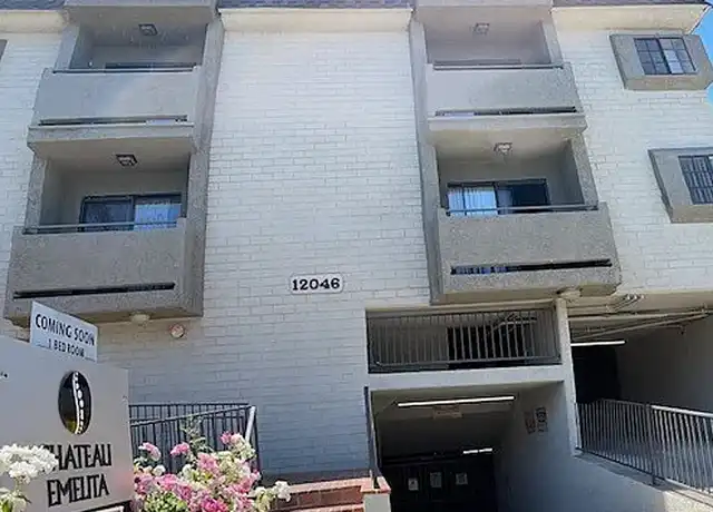 Property at Chateau Emelita Apartments - 12046 Emelita St, Valley Village, CA, 91607, 1 bed, 1 bath, [object Object]