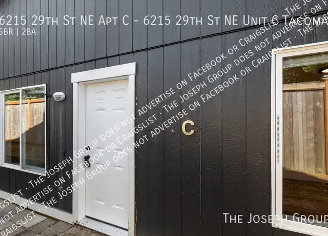 Property at 6215 29th St NE Unit C Tacoma, Tacoma, WA, 98422, 5 beds, 2 baths, [object Object]