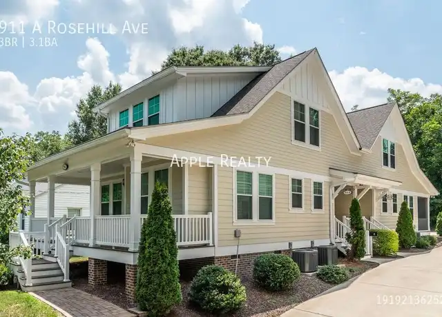 Property at 911 Rosehill Ave, Durham, NC, 27705, 3 beds, 3.5 baths, [object Object]