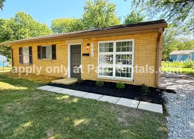 Property at 3933 Conried Ct, Indianapolis, IN, 46235, 3 beds, 1 bath, [object Object]