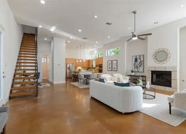 Property at 1105 W Mary St, Austin, TX, 78704, 4 beds, 3.5 baths, [object Object]