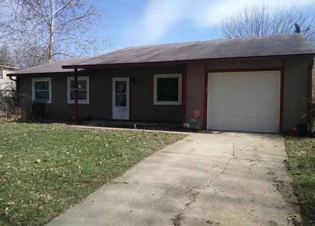 Property at 5921 Milhouse Ct, Indianapolis, IN, 46221, 3 beds, 1.5 baths, [object Object]
