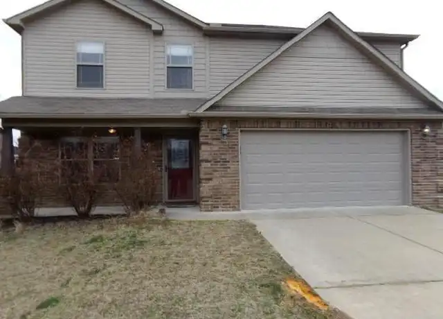 Property at 5532 Trammel Estates Dr, North Little Rock, AR, 72117, 3 beds, 2.5 baths, [object Object]