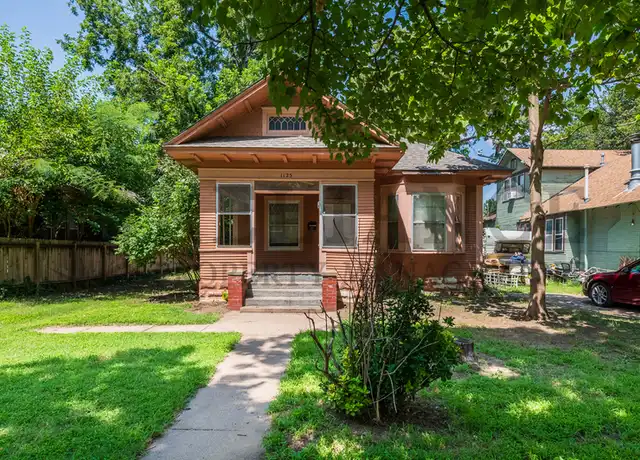 Property at 1125 N Larimer St, Wichita, KS, 67203, 3 beds, 1 bath, [object Object]