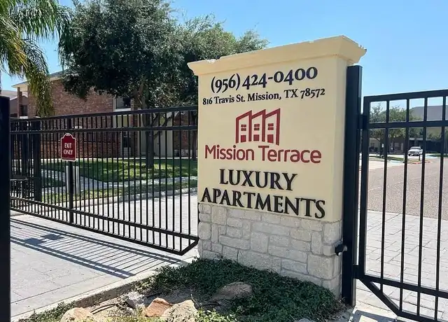 Property at Mission Terrace II Apartments - 816 Travis St, Mission, TX, 78572, 1-2 bed, 1-2 bath, [object Object]