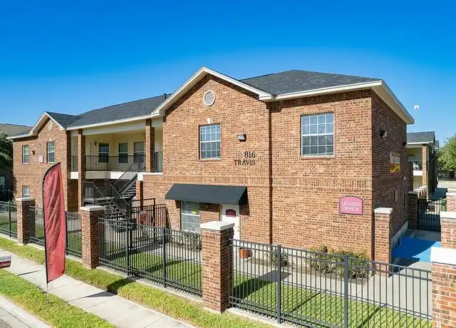 Property at Mission Terrace II Apartments - 816 Travis St, Mission, TX, 78572, 1 bed, 1 bath, [object Object]