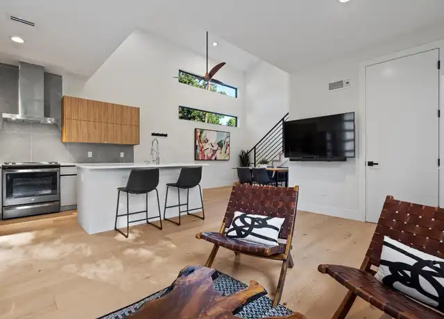 Property at 1100 Romeria Dr Unit 1, Austin, TX, 78757, 1 bed, 1 bath, [object Object]