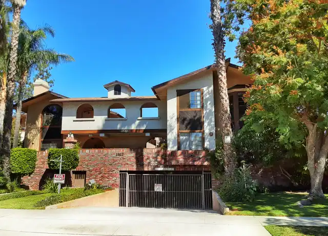Property at 1517 Rock Glen Ave Unit 301, Glendale, CA, 91205, 1 bed, 1 bath, [object Object]