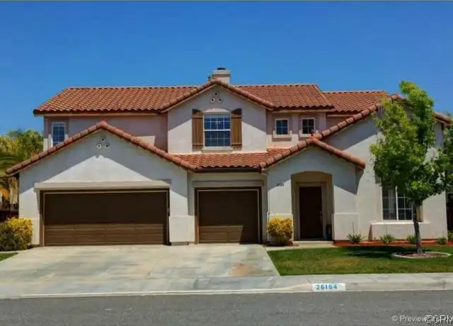 Property at 26164 Manzanita St, Murrieta, CA, 92563, 5 beds, 3 baths, [object Object]