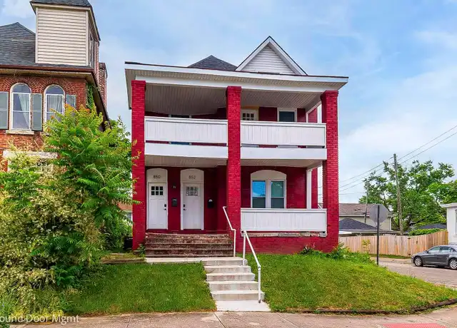 Property at 850-852 Wilson Ave, Columbus, OH, 43206, 2 beds, 1 bath, [object Object]