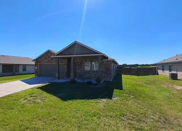 Property at 2018 Bee Creek Loop, Copperas Cove, TX, 76522, 4 beds, 2 baths, [object Object]