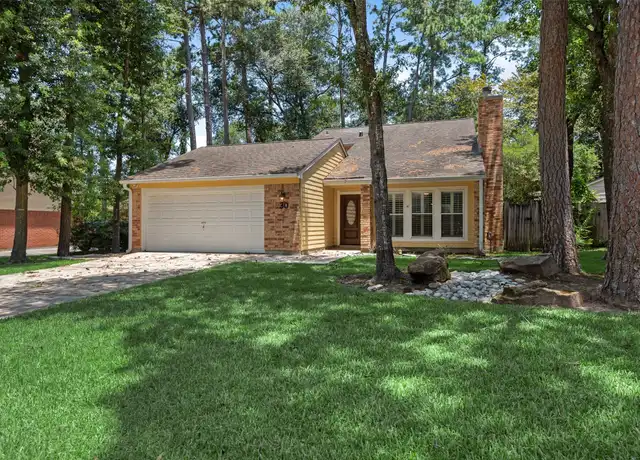 Property at 30 Berryfrost Ln, Spring, TX, 77380, 3 beds, 2.5 baths, [object Object]
