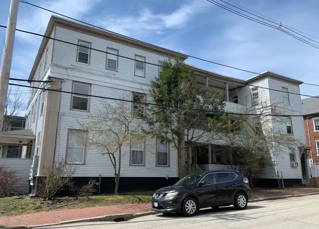 Property at 3 Sherbrooke St Unit 1, Portland, ME, 04101, 1 bed, 1 bath, [object Object]
