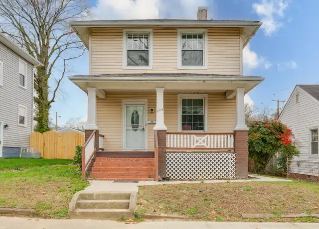 Property at 2514 5th Ave, Richmond, VA, 23222, 3 beds, 1 bath, [object Object]