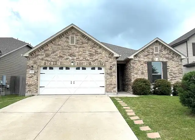 Property at 13721 James Buchanan St, Manor, TX, 78653, 4 beds, 2 baths, [object Object]