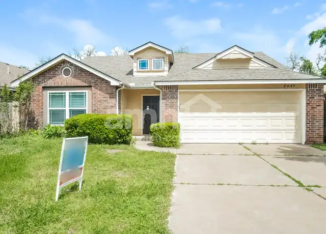 Property at 8445 E 160th St S, Bixby, OK, 74008, 3 beds, 2 baths, [object Object]